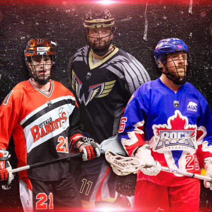NLL Jersey