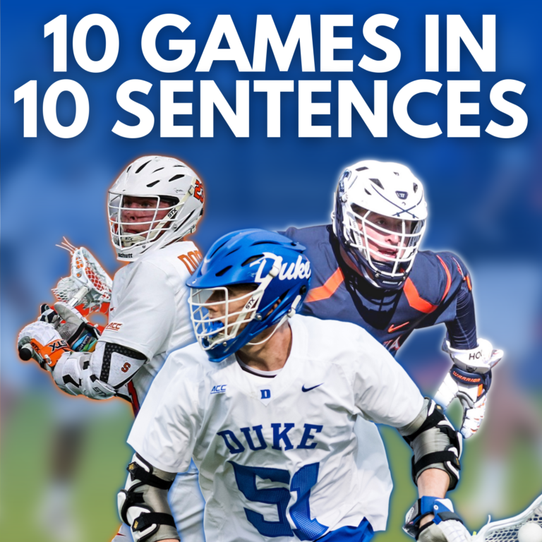TEN GAMES