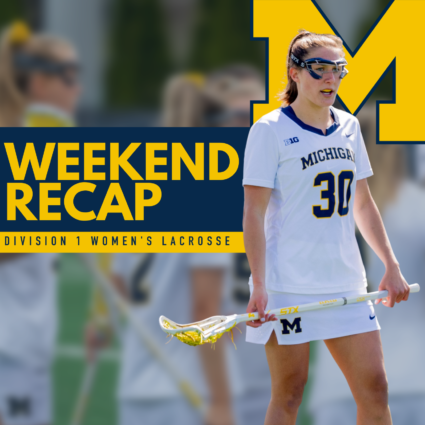Michigan Women's Lacrosse