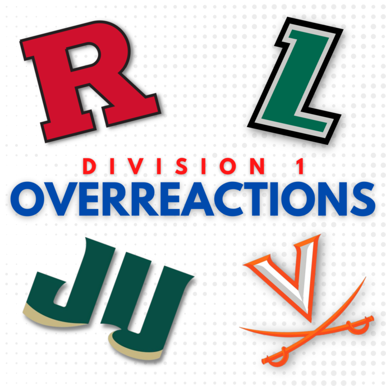 division 1 lacrosse