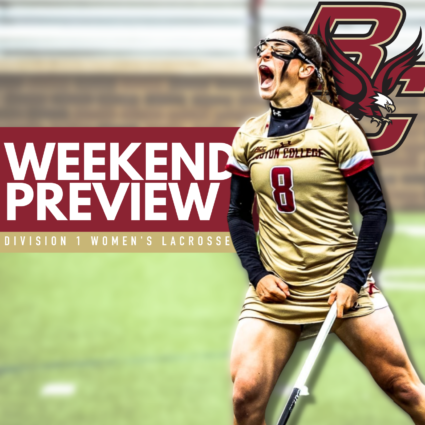 D1 Women's Lacrosse